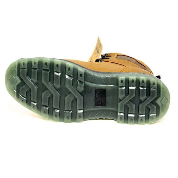 COPY - NEW / BRAHMA Men's Combustion Steel Toe Work Boots Sz 11 - Picture 5 of 9